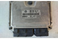 Блок управления двигателем Блок управления 0281010690   Seat Ibiza III (6L)