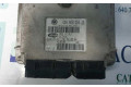 Блок управления двигателем Блок управления 036906034JG   Volkswagen Lupo