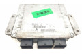Блок управления двигателя 9654695380, 0281011779 Citroen C8