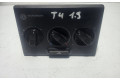 Блок управления климат-контролем 701819045B, 901510730000   Volkswagen Transporter  Caravelle T4