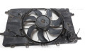 Вентилятор радиатора     13311072    Opel Zafira C 
