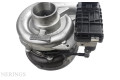 Turbodmychadlo Турбина 743436, 743436-5001S Mercedes-Benz E W211