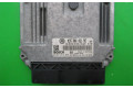 Блок управления двигателем Блок управления 03G906021NE, 0281014038   Volkswagen Touran I