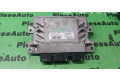Блок управления двигателем Блок управления 8201076690, S120200117A. Renault Twingo II