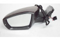 Зеркало электрическое Skoda Octavia Mk3 (5E) 2013 - 2019 года