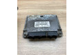Блок управления двигателем Блок управления 038906018AK, 0281001852 Audi A3 S3 8L