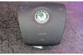 Подушка безопасности водителя 5J0880201D, 5J0880201D Skoda Fabia Mk2 (5J)