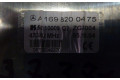 Блок управления A1698200475, A1698200475   Mercedes-Benz A W169