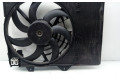 Вентилятор радиатора 9801666680 Peugeot 2008 I