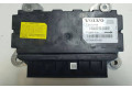 Блок управления надувных подушек 31681216, T01058458   Volvo XC60