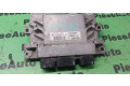 Блок управления двигателем Блок управления 8201076690, S120200117A. Renault Twingo II
