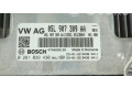Блок управления двигателем Блок управления 05L907309AA Skoda Octavia Mk4