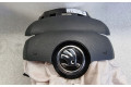 Подушка безопасности водителя 6V0880201P   Skoda Fabia Mk3 (NJ)