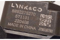Блок управления 8892275270 Lynk & co 01