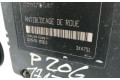 Блок управления ABS 454143 Peugeot 206 CC
