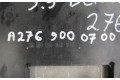 Řídící jednotka A2769000700 Mercedes-Benz ML W166 2012