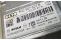 Блок подушек безопасности 4G0907637B, 0265020004   Audi A6 S6 C7 4G