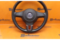 Руль Volkswagen Golf VI  2008 - 2013 года 5K0419091J, 5K0419091J      
