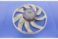 Вентилятор радиатора Saab 9-3 Ver2