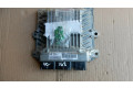 Блок управления двигателя 9660497480, 40168   Citroen C4 I
