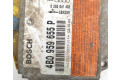 Блок подушек безопасности 4B0959655P, 0285001485 Audi A6 S6 C5 4B