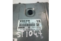 Блок управления двигателем Блок управления 31272462AA, 0281012765 Volvo V70
