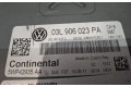 Řídící jednotka 03L906023PA Volkswagen Caddy 2012