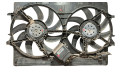 Вентилятор радиатора 8K0959455T, 5K0959501G Audi A4 Allroad