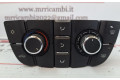 Блок управления климат-контролем 13360099, 13360099 Opel Meriva B