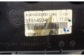 Панель приборов 51914934, 503010220300 Fiat Grande Punto