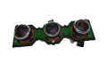 Блок управления климат-контролем 34030162, E07010801   Ligier JS 50
