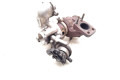 Turbodmychadlo Турбина 9673283680 Citroen C3 Picasso 9HP(DV6DTED)
