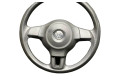 Руль Volkswagen Golf VI 2008 - 2013 года 5K0880201H, 5K0419091H