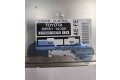 Turbodmychadlo Блок управления двигателя 896611A080, 2110000870 Toyota Corolla E90
