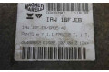 Řídící jednotka 46480662, IAW16FEB Fiat Punto (176) 1997