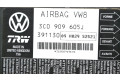Блок подушек безопасности Volkswagen PASSAT B6