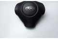 Подушка безопасности водителя 98211SC001JC   Subaru Forester SH
