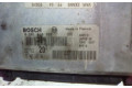 Блок управления двигателя 0281010362, 9640324680 Peugeot 306
