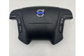 Подушка безопасности водителя 30754313, 1300280   Volvo V70