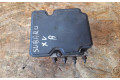 Блок АБС 0265956212 Subaru Forester SH 2008 - 2013 года