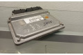 Блок управления двигателя 3B0906018P, 5WP4017401   Volkswagen Passat Alltrack