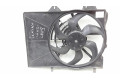 Вентилятор радиатора 9682895680 Citroen C3 Picasso