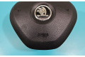 Подушка безопасности водителя 6V0880201A, IMPRK1436515 Skoda Fabia Mk3 (NJ)