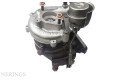 Turbodmychadlo Турбина 705306, 705306-5007S Nissan Almera Tino