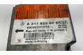 Блок подушек безопасности A2118205785, 500403171776   Mercedes-Benz E W211
