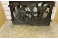 Комплект вентиляторов 1J0121207M, 1J0121205B Volkswagen Jetta V