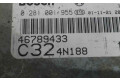 Řídící jednotka 46789433, 0281001955   Fiat Punto (188) 2002
