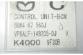 Блок комфорта BBM467560J Mazda 3 II