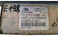 Блок управления АБС F37A2C018BB, 5EU2M1140F   Ford Explorer