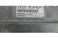 Блок управления двигателя 06A906033DS   Audi A3 S3 8P